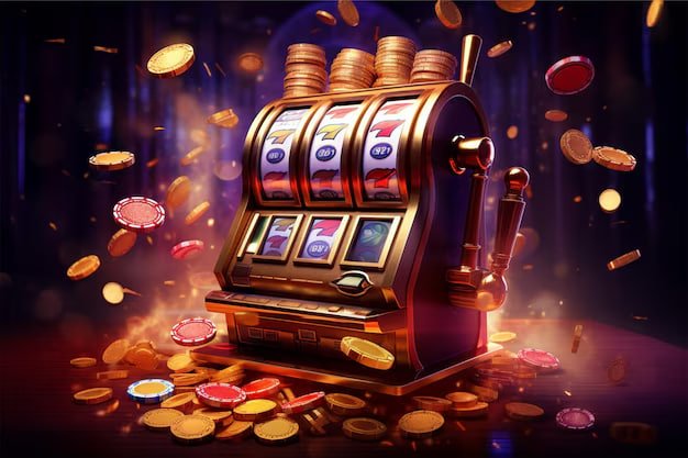 Online slot games lobby on mobile at x777 slot Philippines